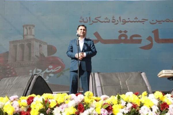 ثبت جشنواره انار عقدا در تقویم رویدادهای کشور ثبت جشنواره انار عقدا در تقویم رویدادهای کشور