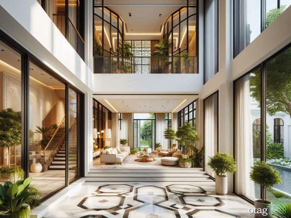 ساخت ویلا در شمال و کردان به همراه نکات آن ساخت ویلا در شمال و کردان به همراه نکات آن